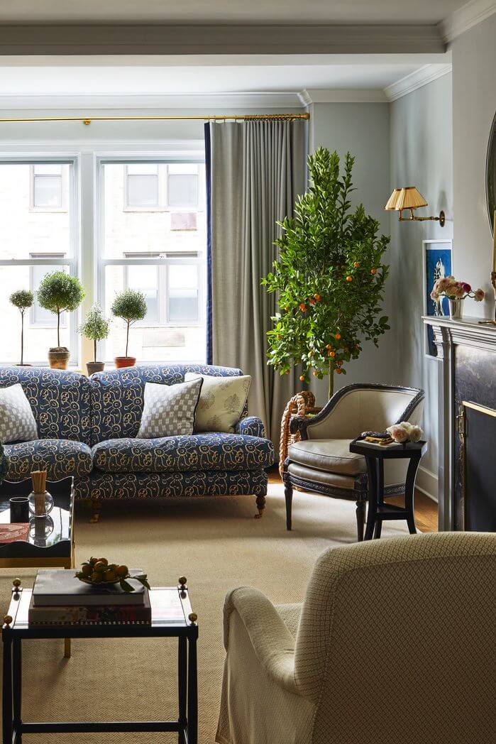 Living Room decor