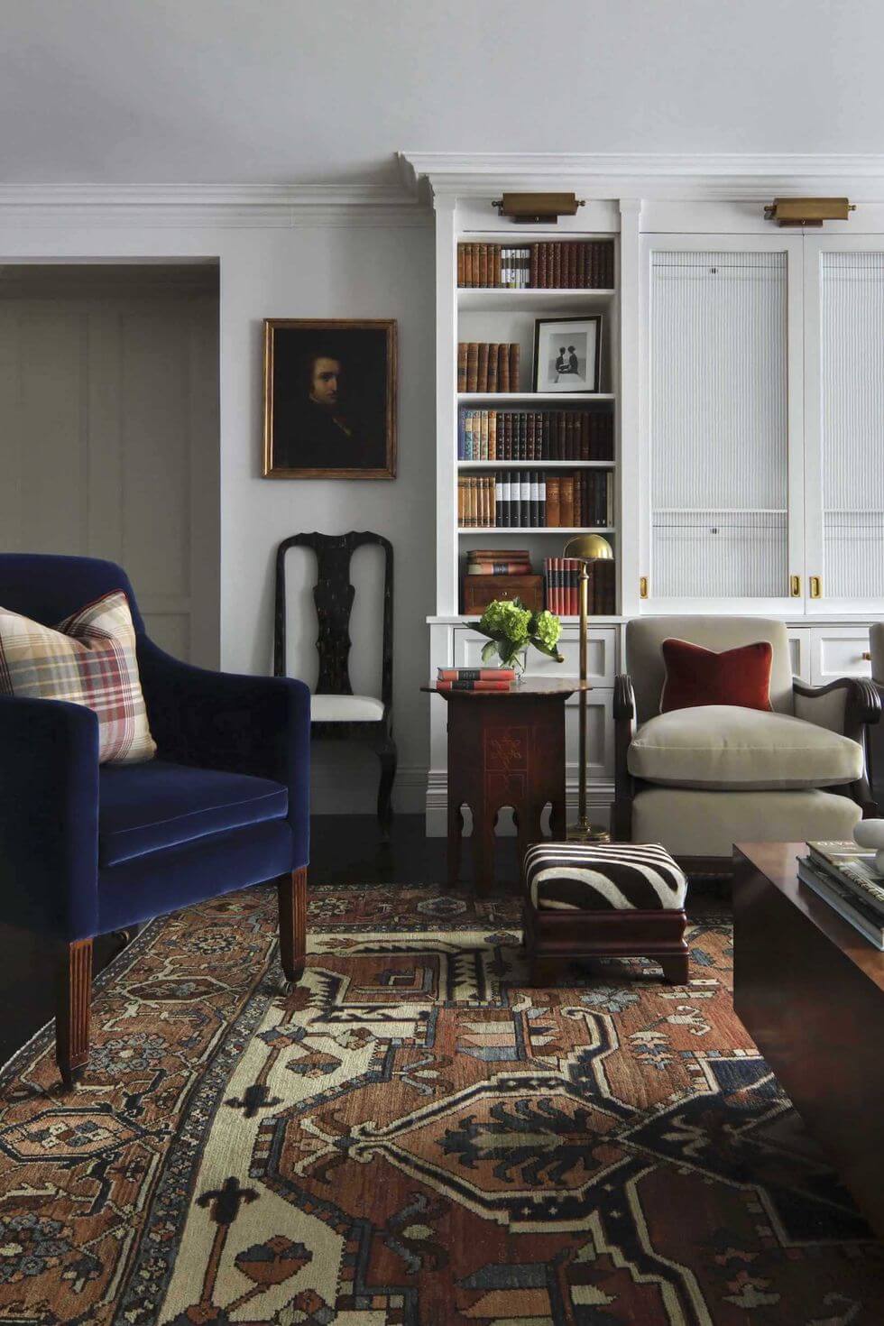 Living Room decor