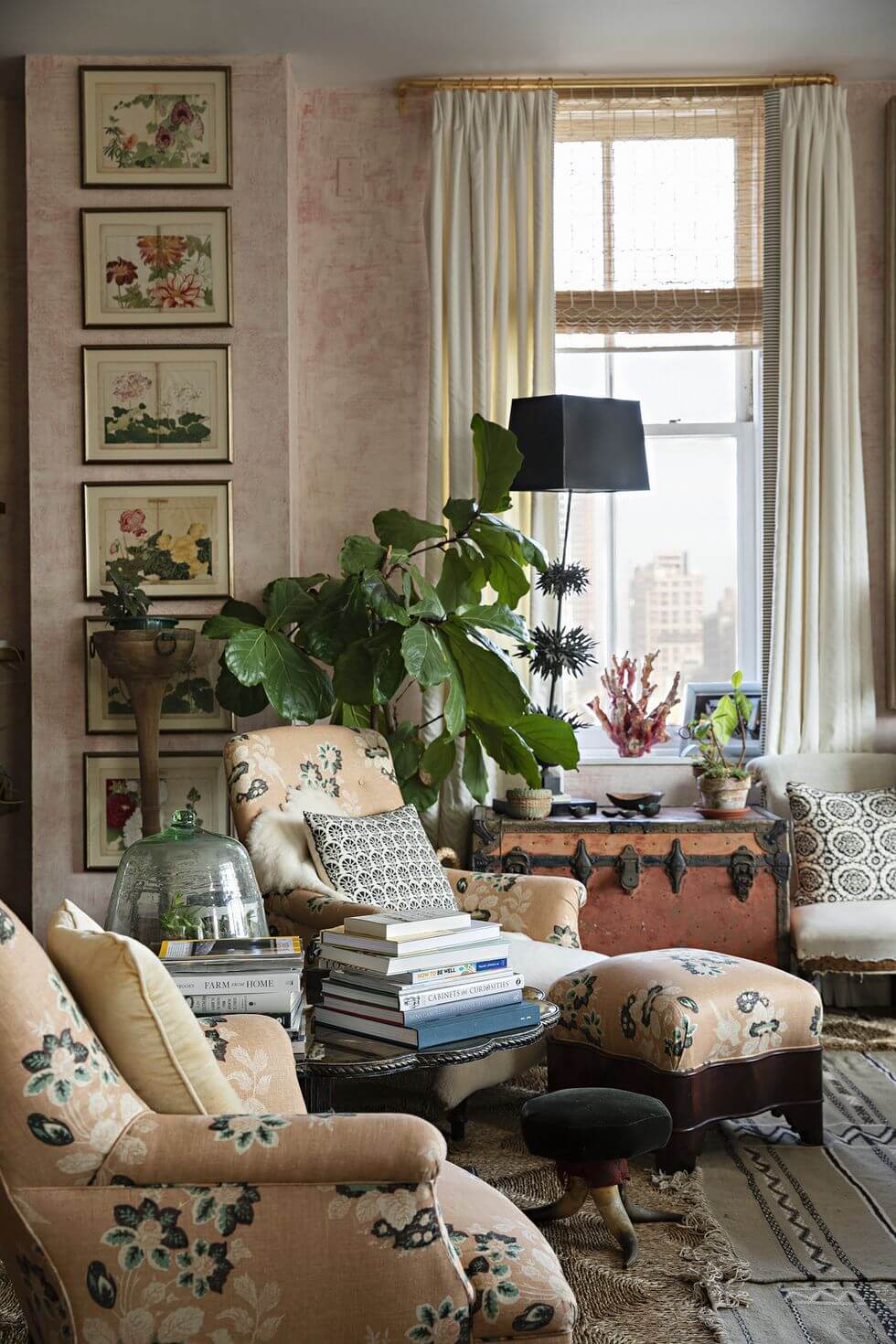 Living Room decor