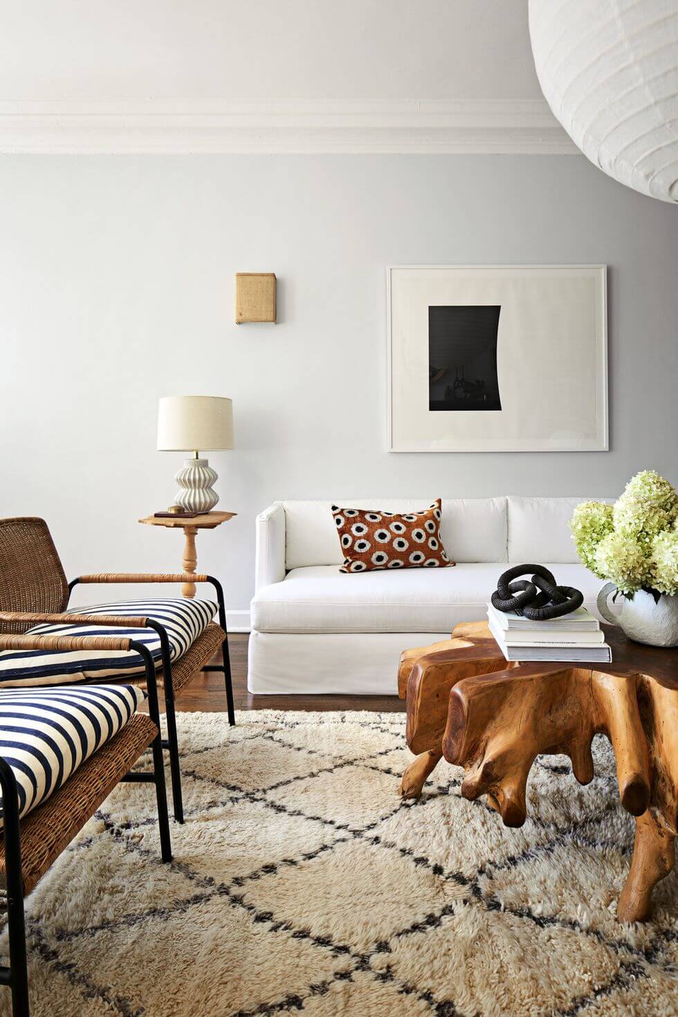 Living Room decor